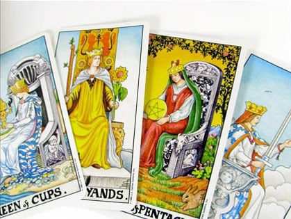 Curso de Tarot. Arcanos Menores